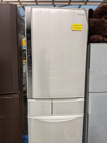 冷蔵庫 パナソニック NR-E438T N型